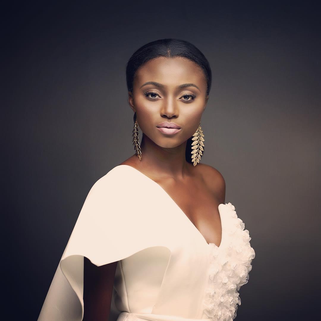 Ruth Quashie Miss Universe Ghana 2017 (Photo Credit Miss Universe